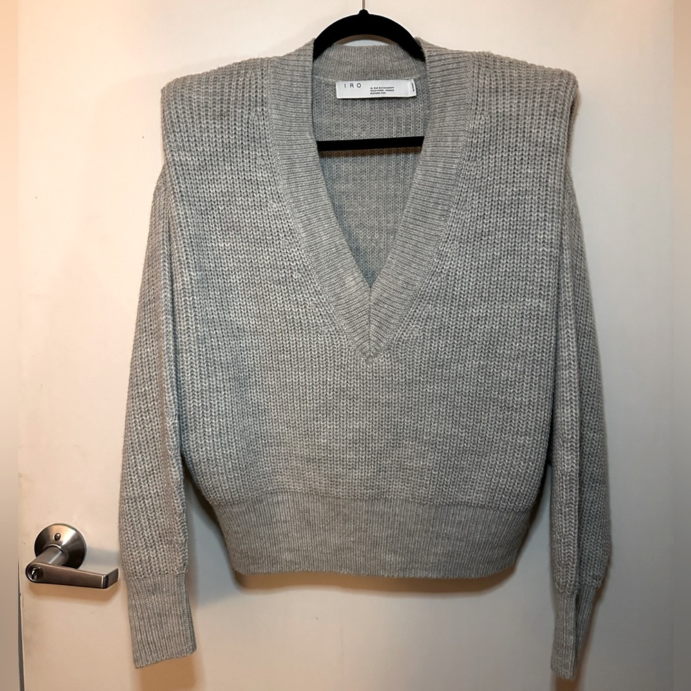 IRO V-neck Sweater